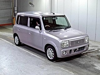 Suzuki Alto Lapin 2004