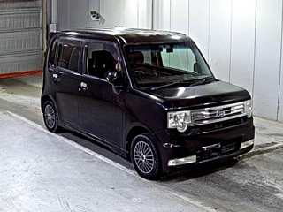 Daihatsu Move 2012