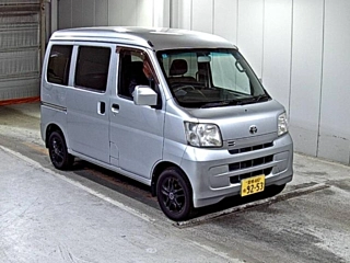 Toyota Pixis 2013