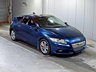 Honda CR-Z 2010