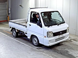 Subaru Sambar 2008