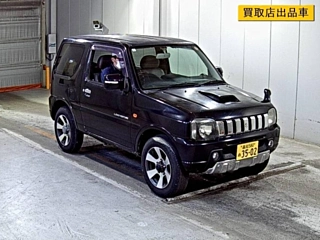 Suzuki Jimny 2010