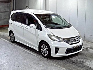Honda Freed 2012