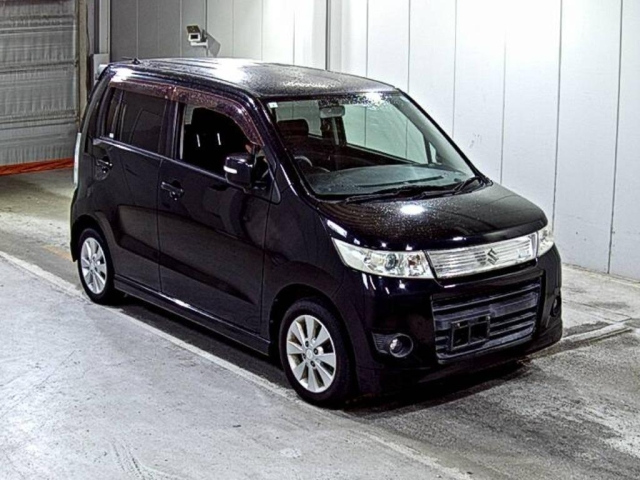 Suzuki Wagon