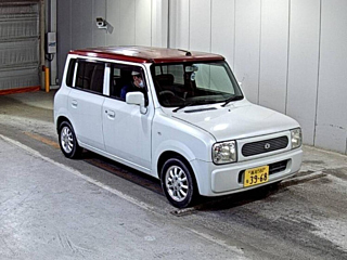 Suzuki Alto Lapin 2003