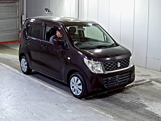 Suzuki Wagon 2015