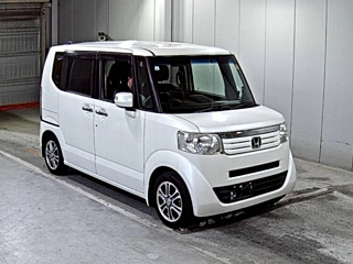 Honda N-BOX 2013