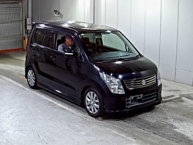 Suzuki Wagon