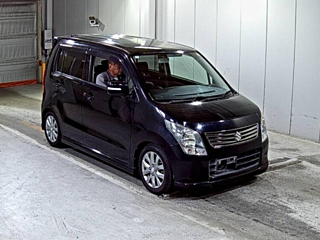 Suzuki Wagon 2012