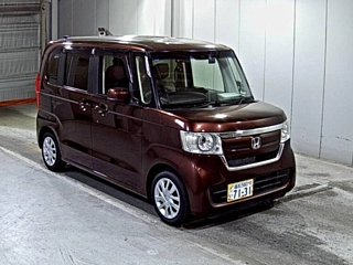 Honda N-BOX 2018
