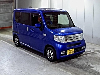 Honda N-VAN 2018