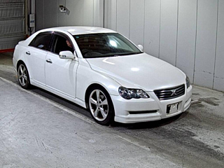 Toyota MarkX 2009