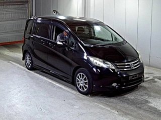 Honda Freed 2009