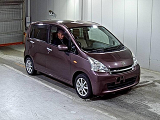 Daihatsu Move 2011