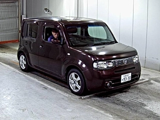 Nissan Cube 2009
