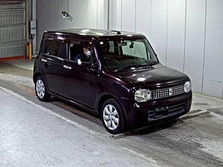 Suzuki Alto Lapin 2013