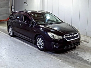 Subaru Impreza 2012