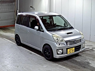 Subaru Stella 2008