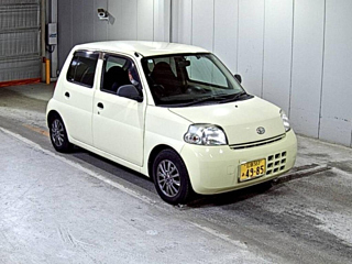 Daihatsu Esse 2011