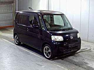 Daihatsu Tanto 2009