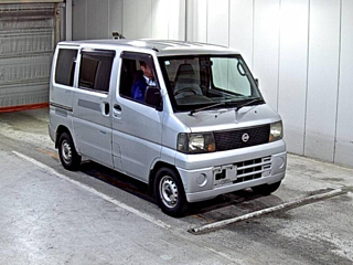 Nissan Clipper 2004