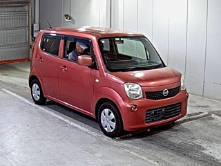 Nissan Moco 2013