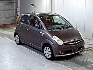 Subaru R2 2007