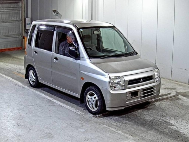Mitsubishi Toppo