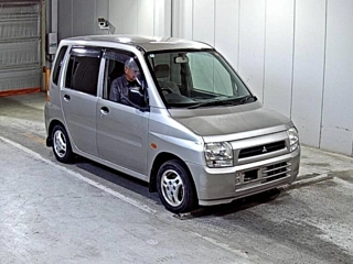 Mitsubishi Toppo 2000