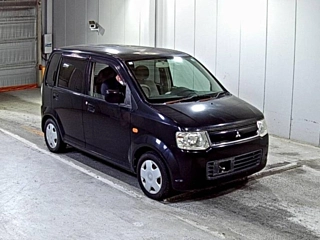 Mitsubishi EK 2007