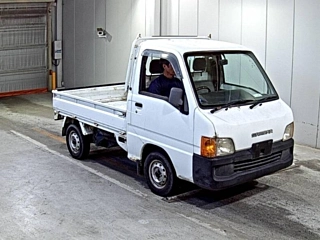 Subaru Sambar 2000