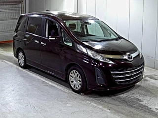Mazda Biante 2013