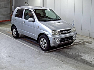 Daihatsu Terios 2007