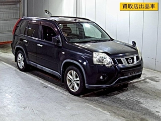 Nissan X-Trail 2011