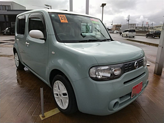 Nissan Cube 2017