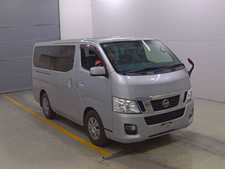 Nissan Caravan 2014
