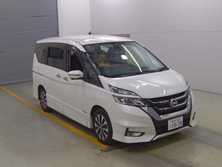 Nissan Serena 2019