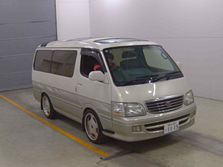 Toyota Hiace 2000