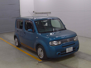 Nissan Cube 2015