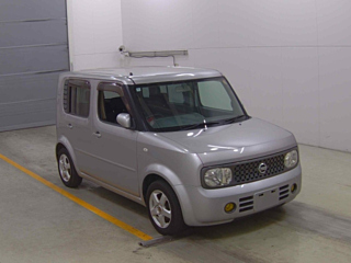 Nissan Cube 2008