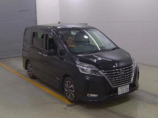 Nissan Serena 2020