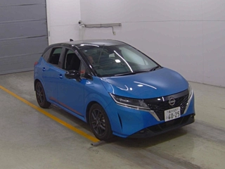Nissan Note 2021
