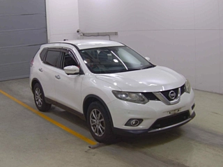 Nissan X-Trail 2015