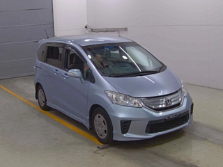 Honda Freed 2012