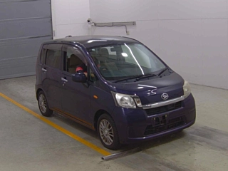 Daihatsu Move 2013