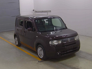 Nissan Cube 2017