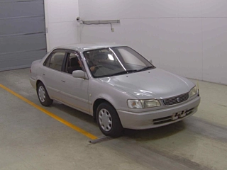 Toyota Corolla 2000