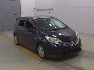 Nissan Note 2013