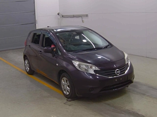 Nissan Note 2014