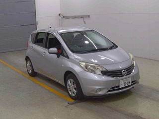 Nissan Note 2014